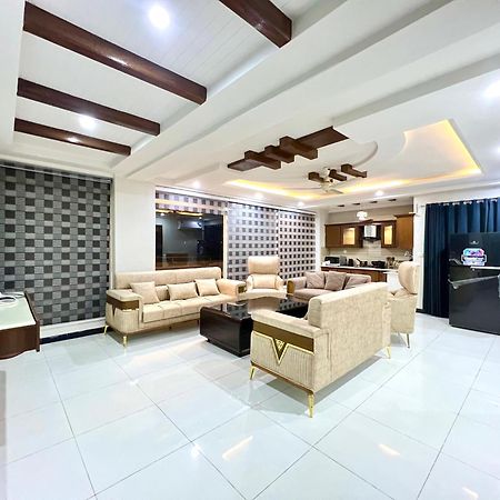 Penthouse 3Bedrooms - Luxury Apartment Hotel อิสลามาบัด ภายนอก รูปภาพ